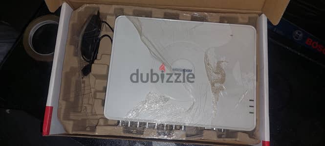 DVR هيكفيجين ١٦ بورت