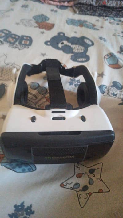 vr shinecon