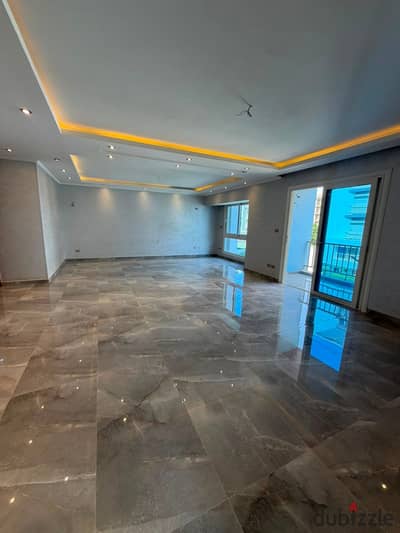 Apartment for sale in Al-Andalus, Fifth Settlement, super lux apartment in Amourad Compound
