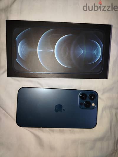 Apple - iPhone 12 Pro Max