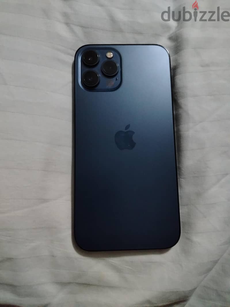 Apple - iPhone 12 Pro Max 2