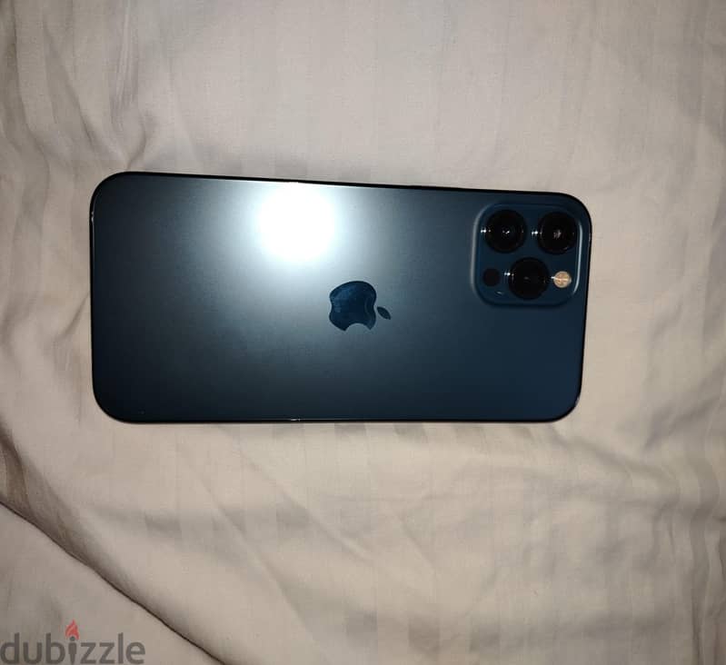 Apple - iPhone 12 Pro Max 3