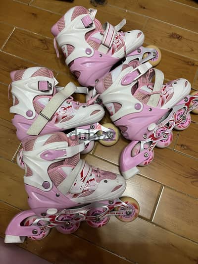 Inline skates Inline skates