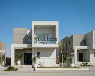"For Sale in Badya palm hills Villa Type M "For Sale in Badya palm hills Villa Type M