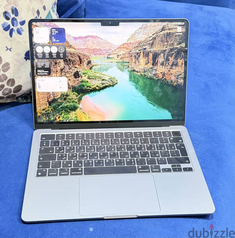 MacBook Air m2 3