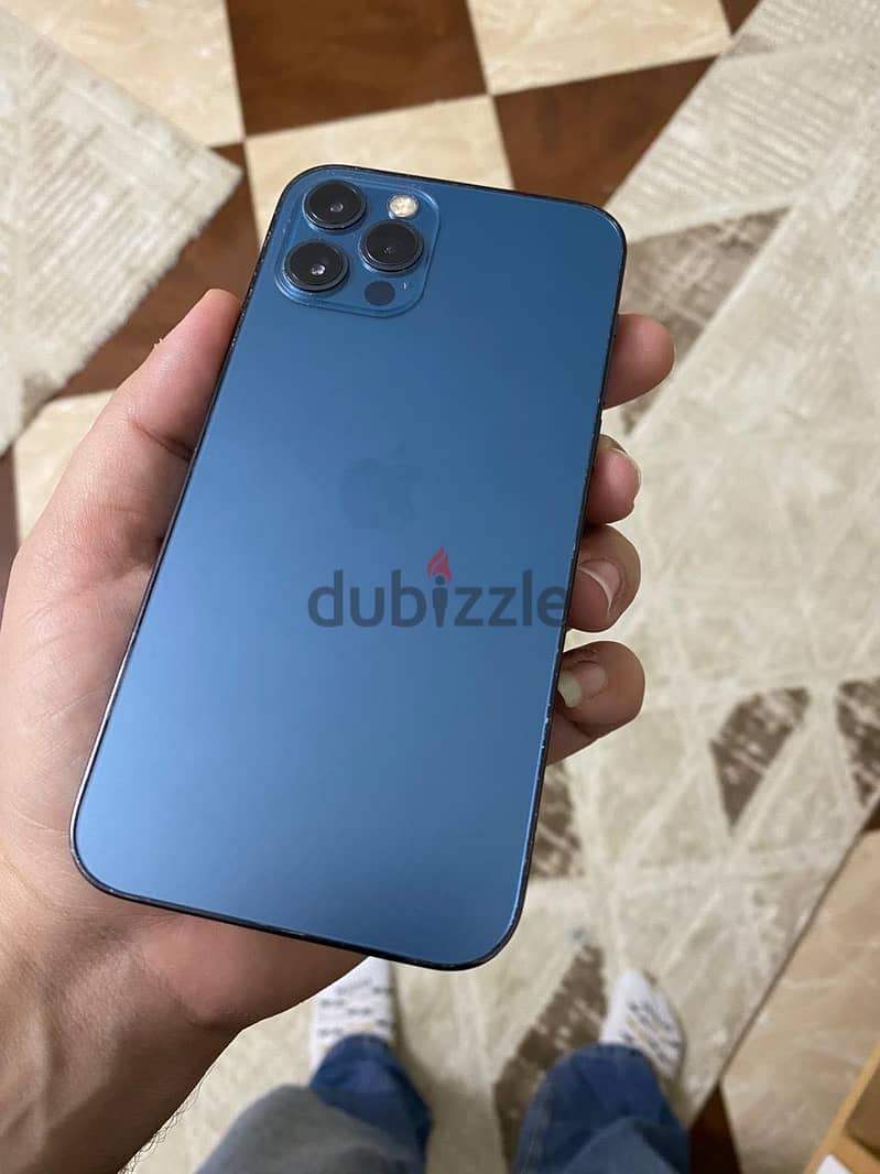 Apple - iPhone 12 Pro 2