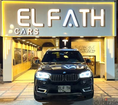 بي ام دبليو X5 M 2016