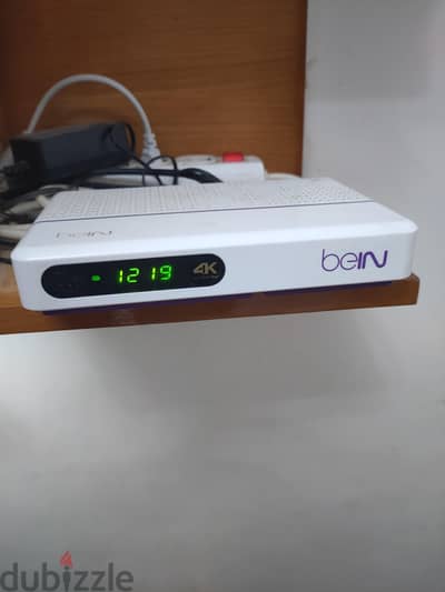 رسيفر bein  4k