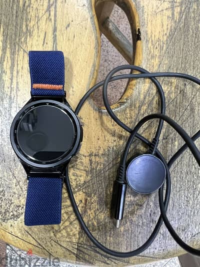 Galaxy Watch 6 Classic LTE 47M Black