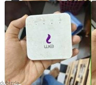 راوتر هوائئ متنقل شركة وي عامل ٦٥٠