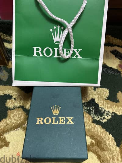 Rolex watch