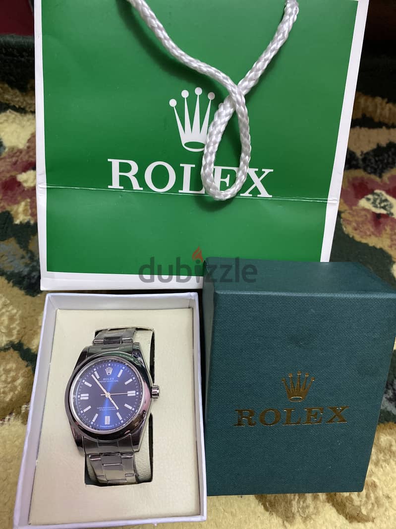 Rolex watch 1
