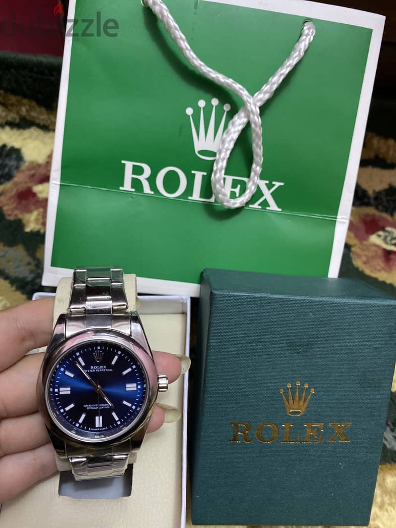 Rolex watch 2