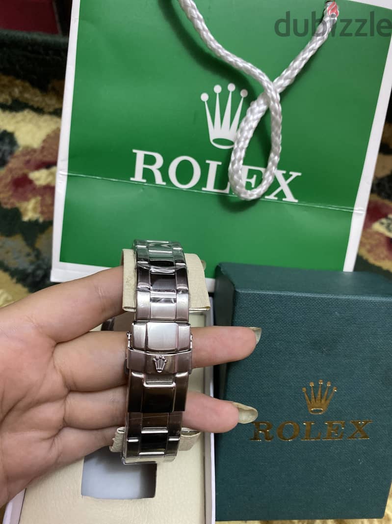 Rolex watch 3