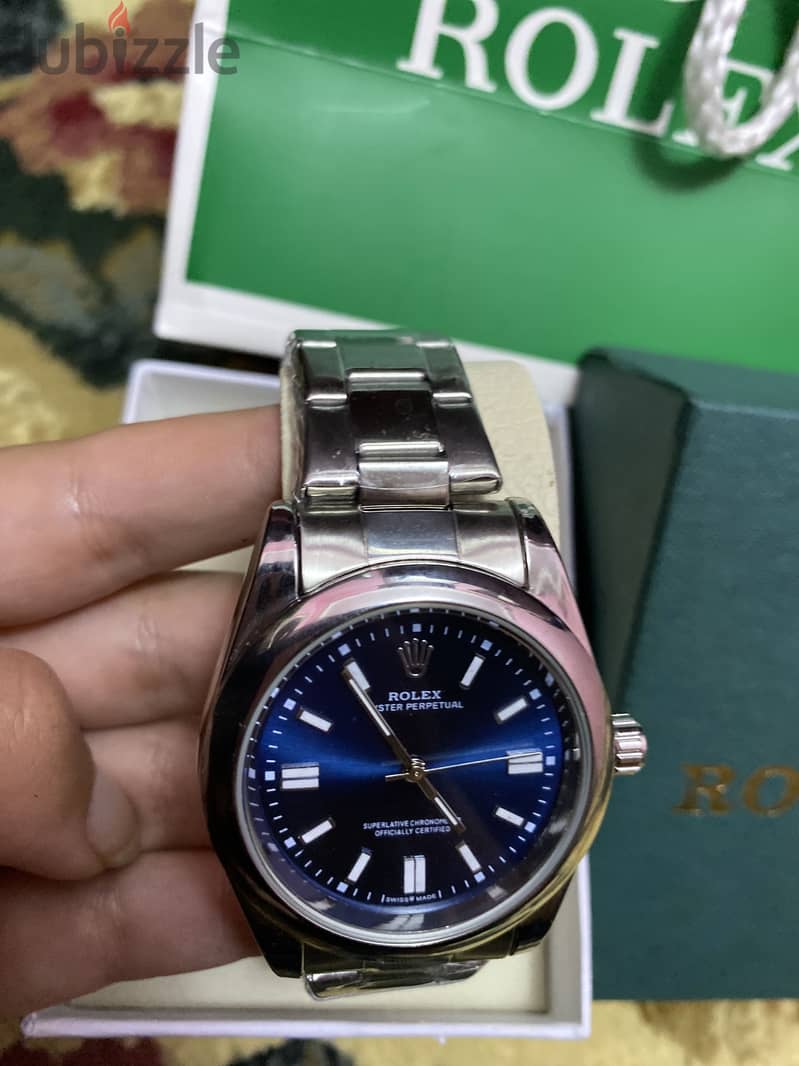 Rolex watch 4