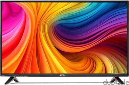 تلفزيون بشاشة LED عالية الوضوح مقاس 32 بوصة Skyline LED32-22A أسود