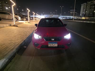 Seat Ibiza 2022