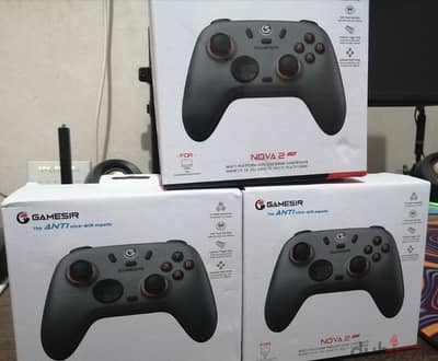 دراع Gamesir Nova 2 Lite Wireless (Black)(3 Months Warranty)(New)