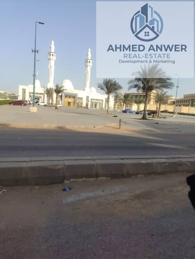For sale, a plot of land in the first neighborhood on Abdul Salam Amin