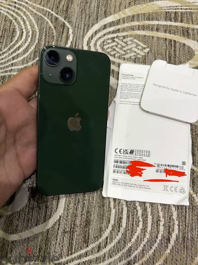 Apple - iPhone 13 mini ايفون ١٣ ميني