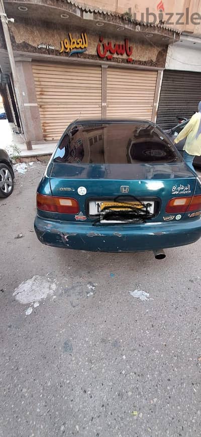 هوندا سيفيك 1994