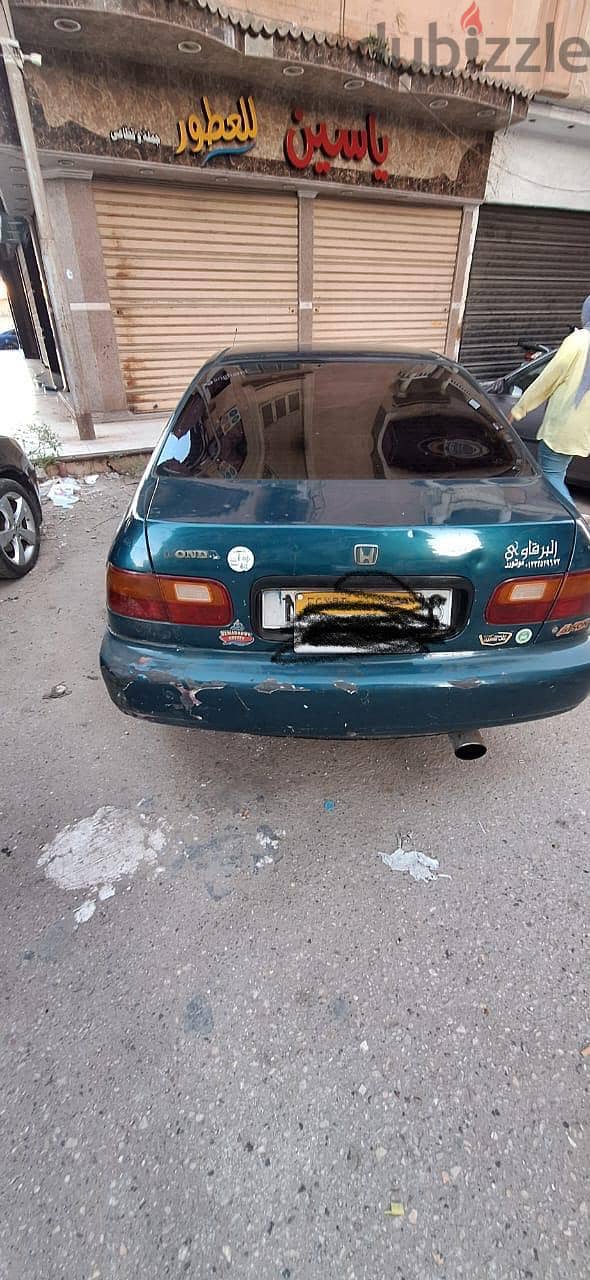 هوندا سيفيك 1994