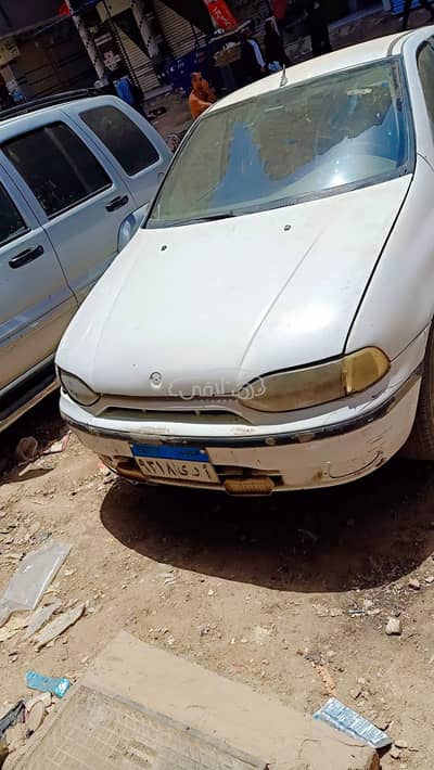 فيات سينا 2002 للبيع القاهرة