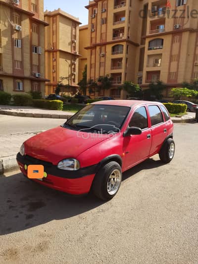 Used Opel Corsa 1998 For Sale El Shorouk
