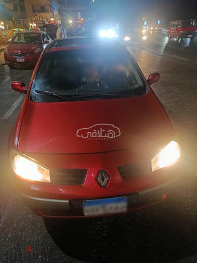رينو ميجان 2006 للبيع الإسكندرية