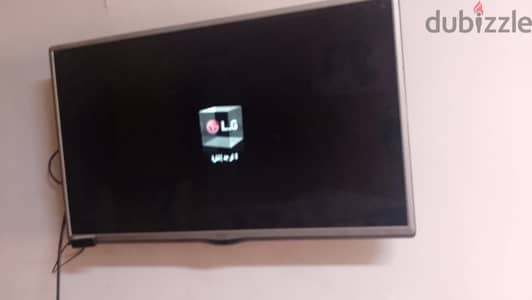 شاشة LG