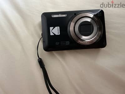 كاميرا رقمية PIXPRO FZ55-RD بدقة 16 ميجابكسل، زوم بصري 5x، عدسة واسعة
