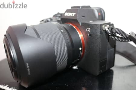 camera Sony A7 IV