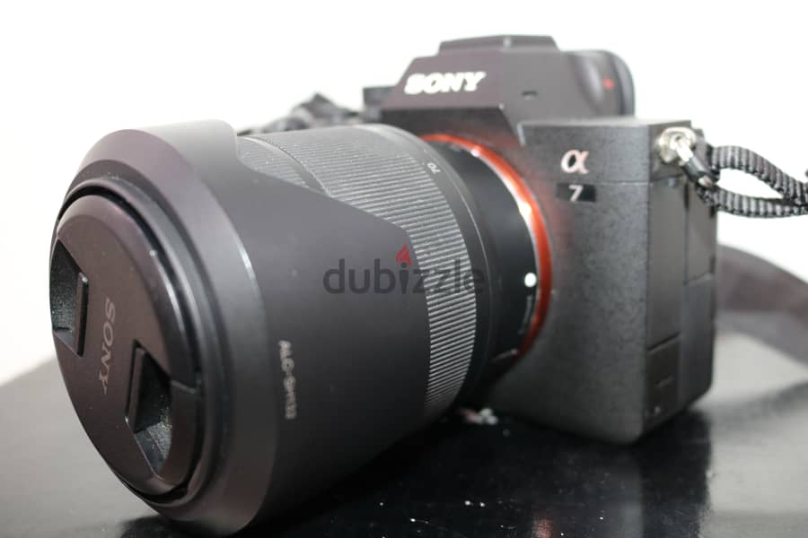 camera Sony A7 IV 1