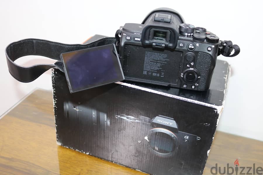 camera Sony A7 IV 2