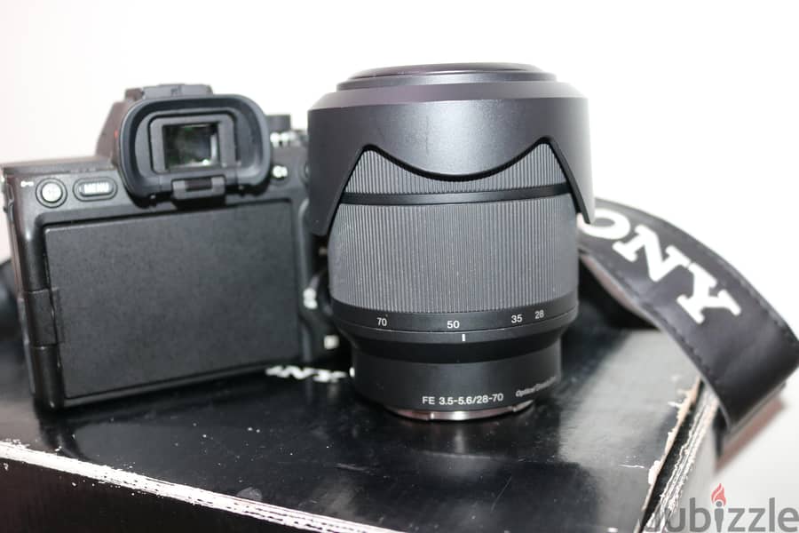 camera Sony A7 IV 3