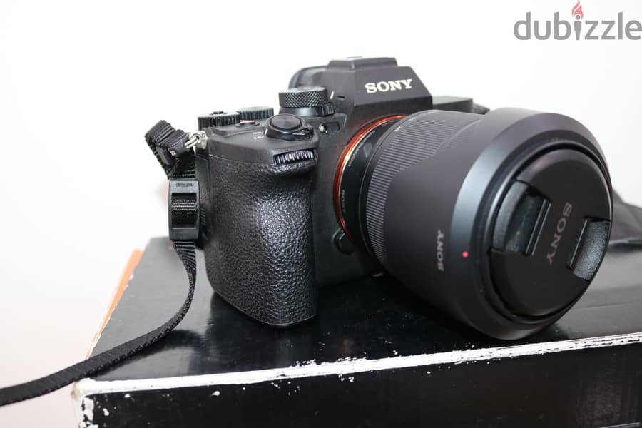 camera Sony A7 IV 5