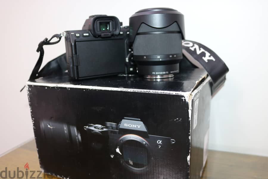 camera Sony A7 IV 6