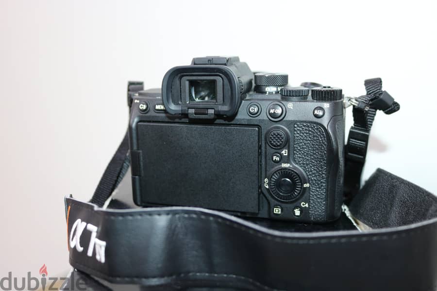 camera Sony A7 IV 8
