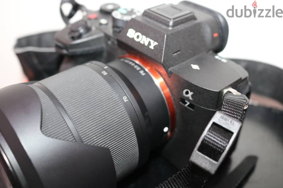 camera Sony A7 IV 9