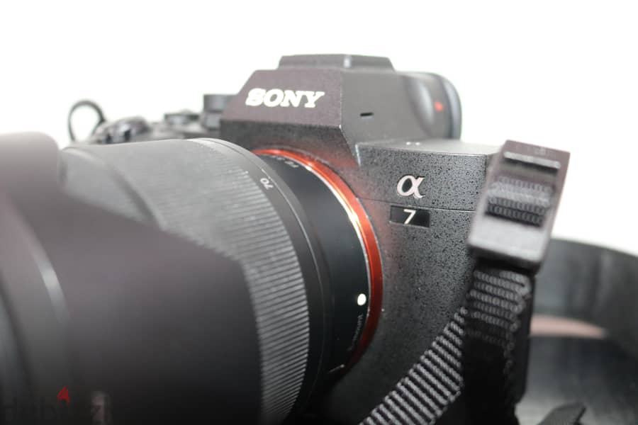 camera Sony A7 IV 10