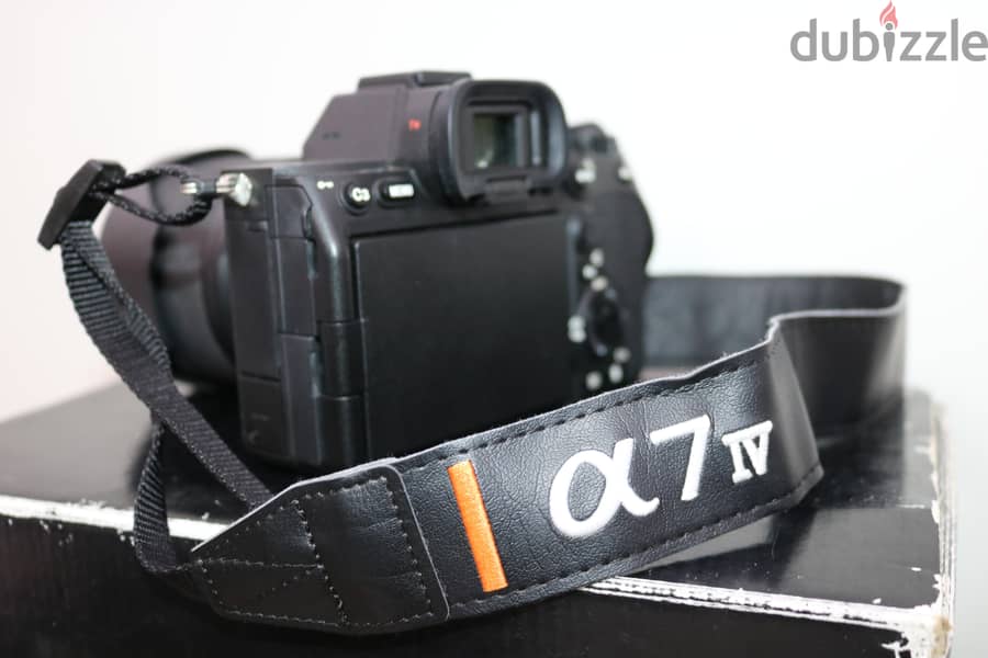 camera Sony A7 IV 11