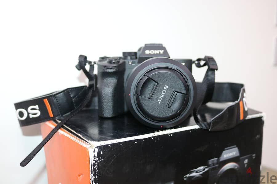 camera Sony A7 IV 12