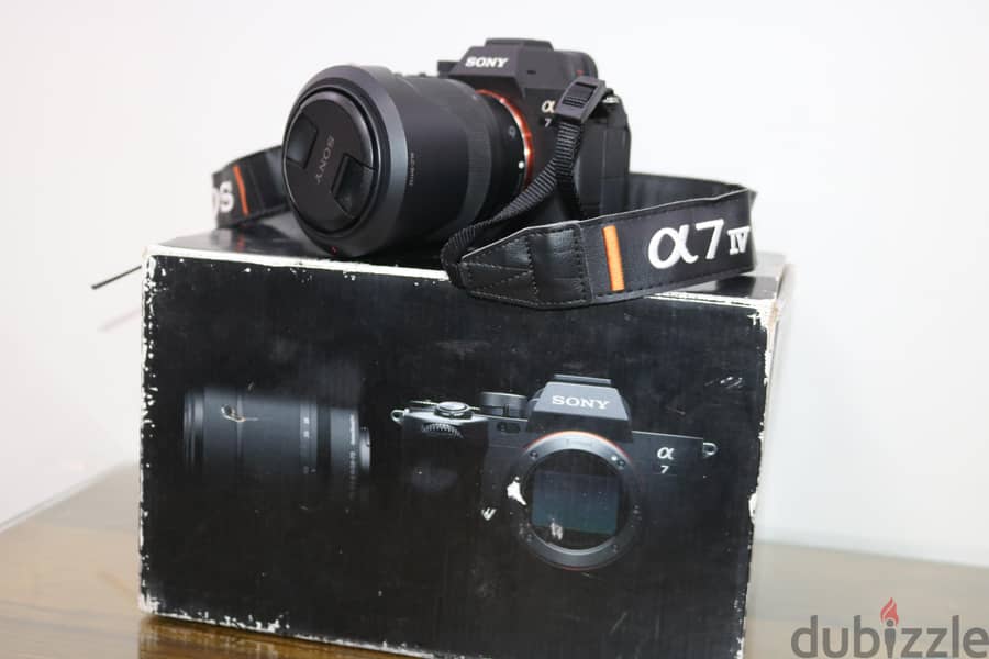 camera Sony A7 IV 13