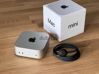 Mac Mini M4 16GB Ram 256 GB - Like New