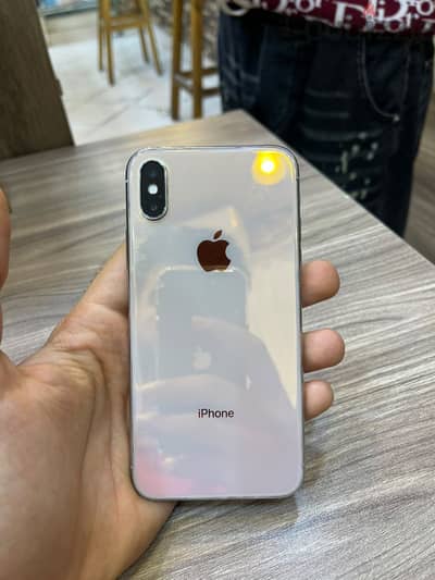 Apple - iPhone X سعره قابل للفصال
