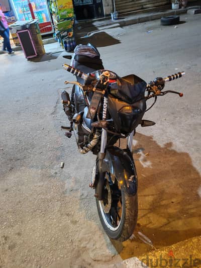 benelli vlr super sport 200