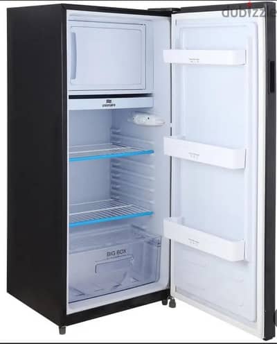 Unionaire Refrigerator – D-Frost – ثلاجة يونيون اير _ 280 لتر