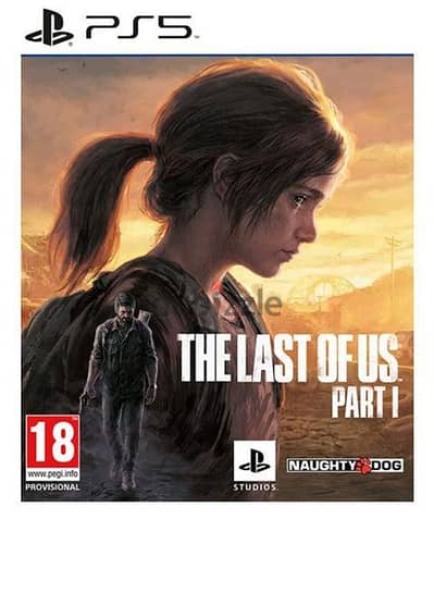 لعبه the last of us el juego ps5 الجزء لاول