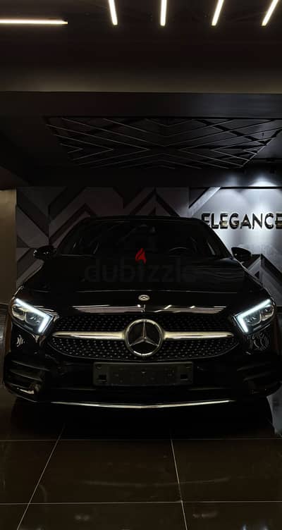 Mercedes-Benz A250e 2023