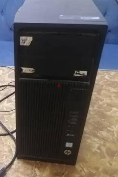 كيسه hp z 240
